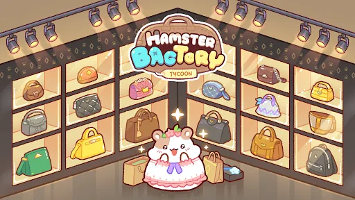 Hamster Bag Factory : Tycoon screenshot 3