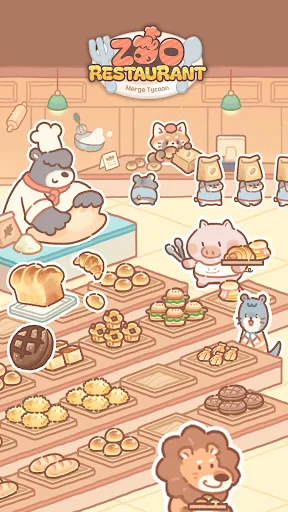 Zoo Restaurant screenshot 1