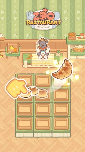 Zoo Restaurant screenshot 2