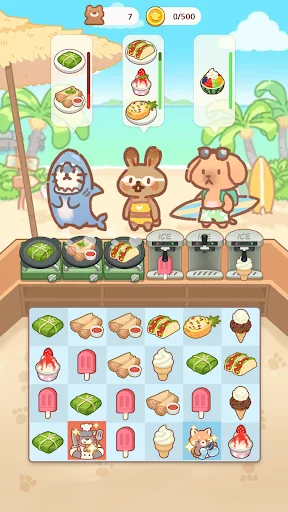 Zoo Restaurant screenshot 5