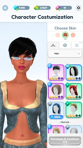 Dress to Impress - Style Game screenshot 1