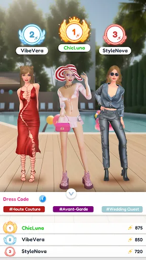 Dress to Impress - Style Game screenshot 4