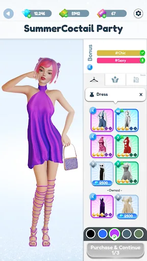 Dress to Impress - Style Game screenshot 5