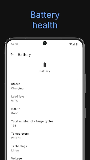 System information screenshot 2