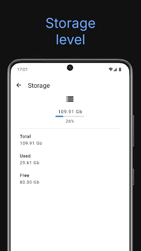System information screenshot 4