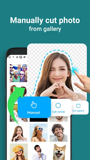 Sticker Maker - DIY Sticker screenshot 4