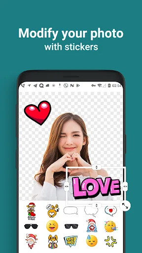 Sticker Maker - DIY Sticker screenshot 5