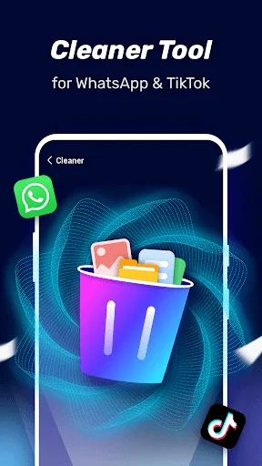 MaxClean - Cleaner & Manager screenshot 2