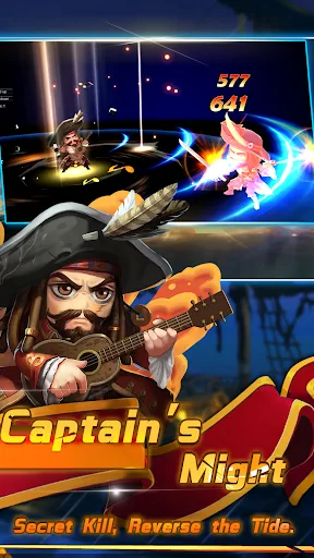 Pirate Saga screenshot 2