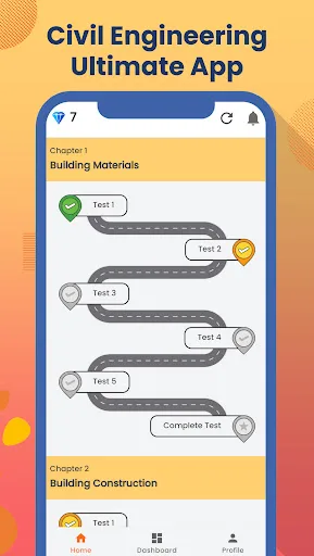 Civil Engineering screenshot 1