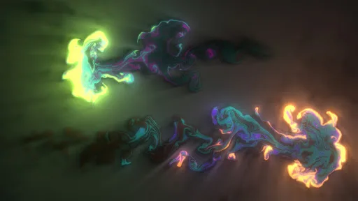 Magic Fluids Lite - fluid sim screenshot 4