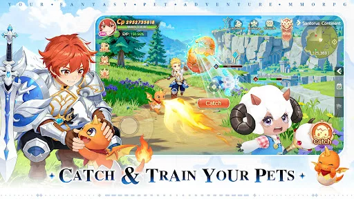 Magicmon: World screenshot 3