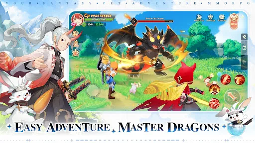 Magicmon: World screenshot 4