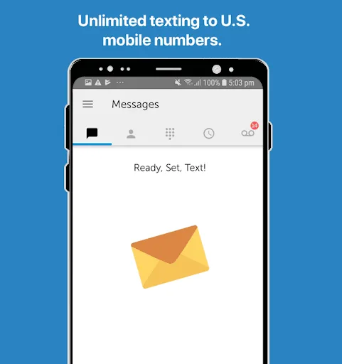 magicApp Calling & Messaging screenshot 3