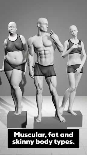 Magic Poser - Art Pose Tool screenshot 3