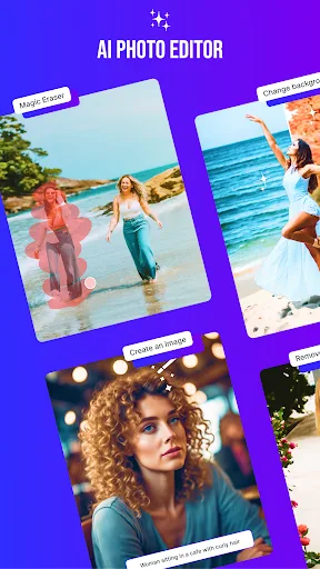 Magic Studio - AI Photo Editor screenshot 1