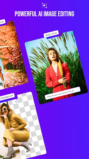 Magic Studio - AI Photo Editor screenshot 2