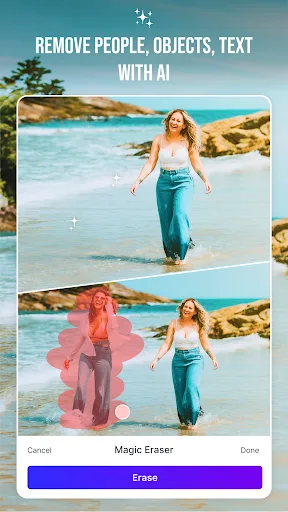 Magic Studio - AI Photo Editor screenshot 3