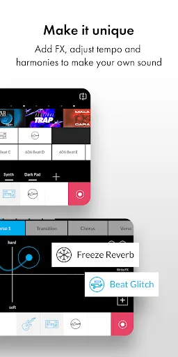 Music Maker JAM: Beatmaker app screenshot 5