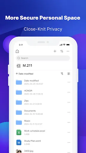 UnifyDrive screenshot 2