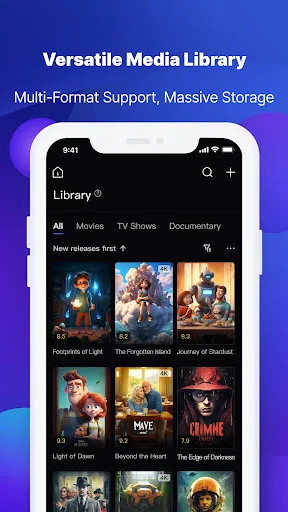 UnifyDrive screenshot 3
