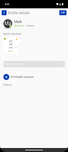 Best Buy Remote Management App screenshot 2