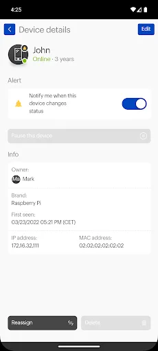 Best Buy Remote Management App screenshot 3