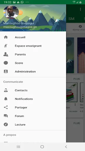 Magoé Education 7.4 screenshot 2