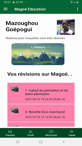 Magoé Education 7.4 screenshot 3