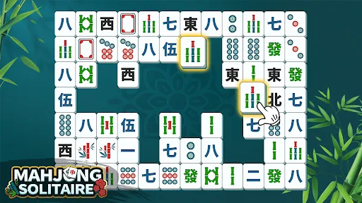 Mahjong Solitaire: Match Games screenshot 1