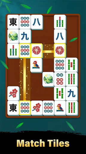 Mahjong Solitaire: Match Games screenshot 2