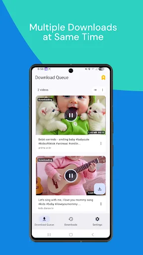 ClipDown: Media Downloader screenshot 2