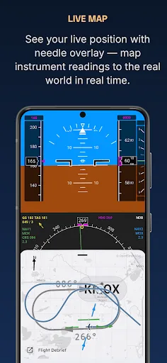 IFR Flight Simulator screenshot 3