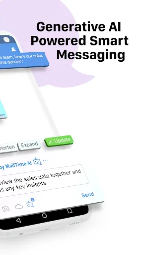MailTime: Secure Email Inbox screenshot 2