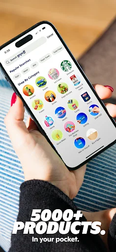 Gopuff - Grocery Delivery screenshot 2