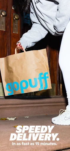 Gopuff - Grocery Delivery screenshot 3