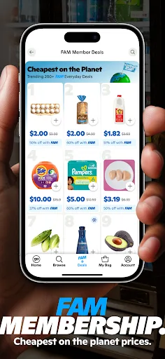 Gopuff - Grocery Delivery screenshot 4