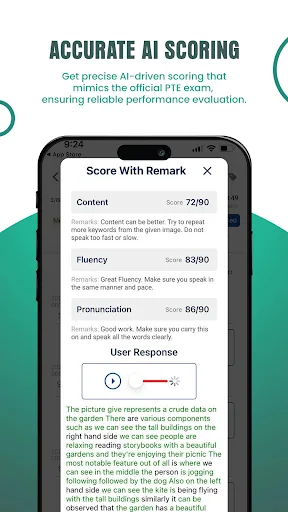 PTE Practice & Mock - EasyPTE screenshot 2