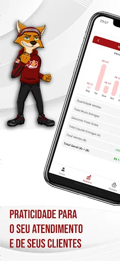 Mais Delivery - Empresas screenshot 2