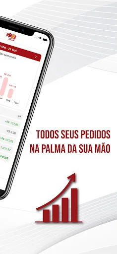 Mais Delivery - Empresas screenshot 3
