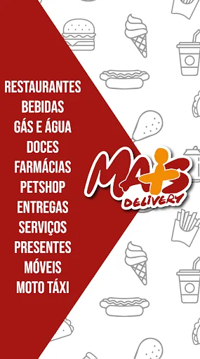 Mais Delivery screenshot 5