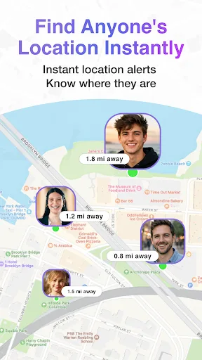 Friend Tracker: Find a Phone screenshot 1