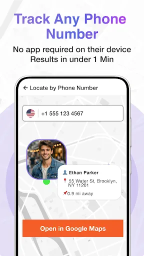 Friend Tracker: Find a Phone screenshot 3