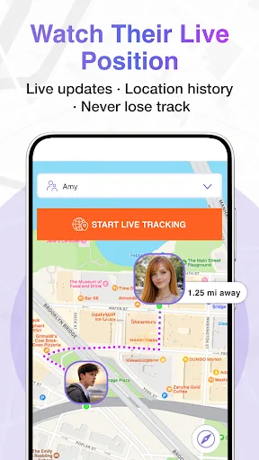 Friend Tracker: Find a Phone screenshot 4