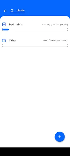 Money Calendar screenshot 5