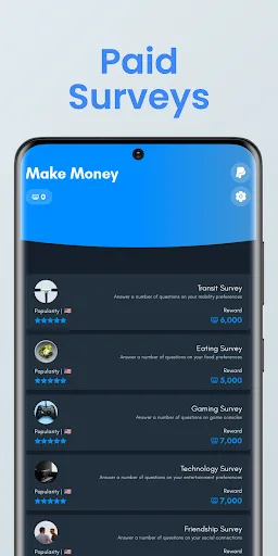Make Money: Earn Cash Rewards screenshot 4