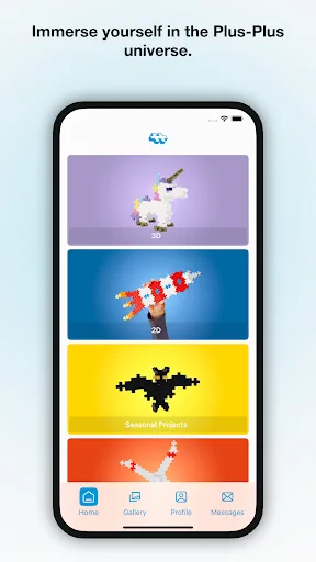 Plus-Plus - Guides & Ideas screenshot 1