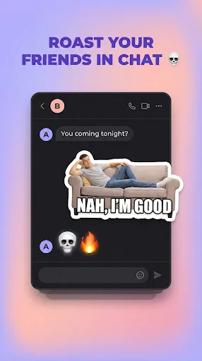 Sticker Maker: Meme WASticker screenshot 4