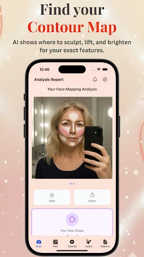 Makeup Check AI - AI Makeup screenshot 2