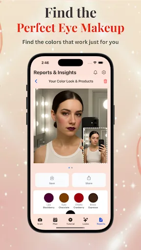 Makeup Check AI - AI Makeup screenshot 3